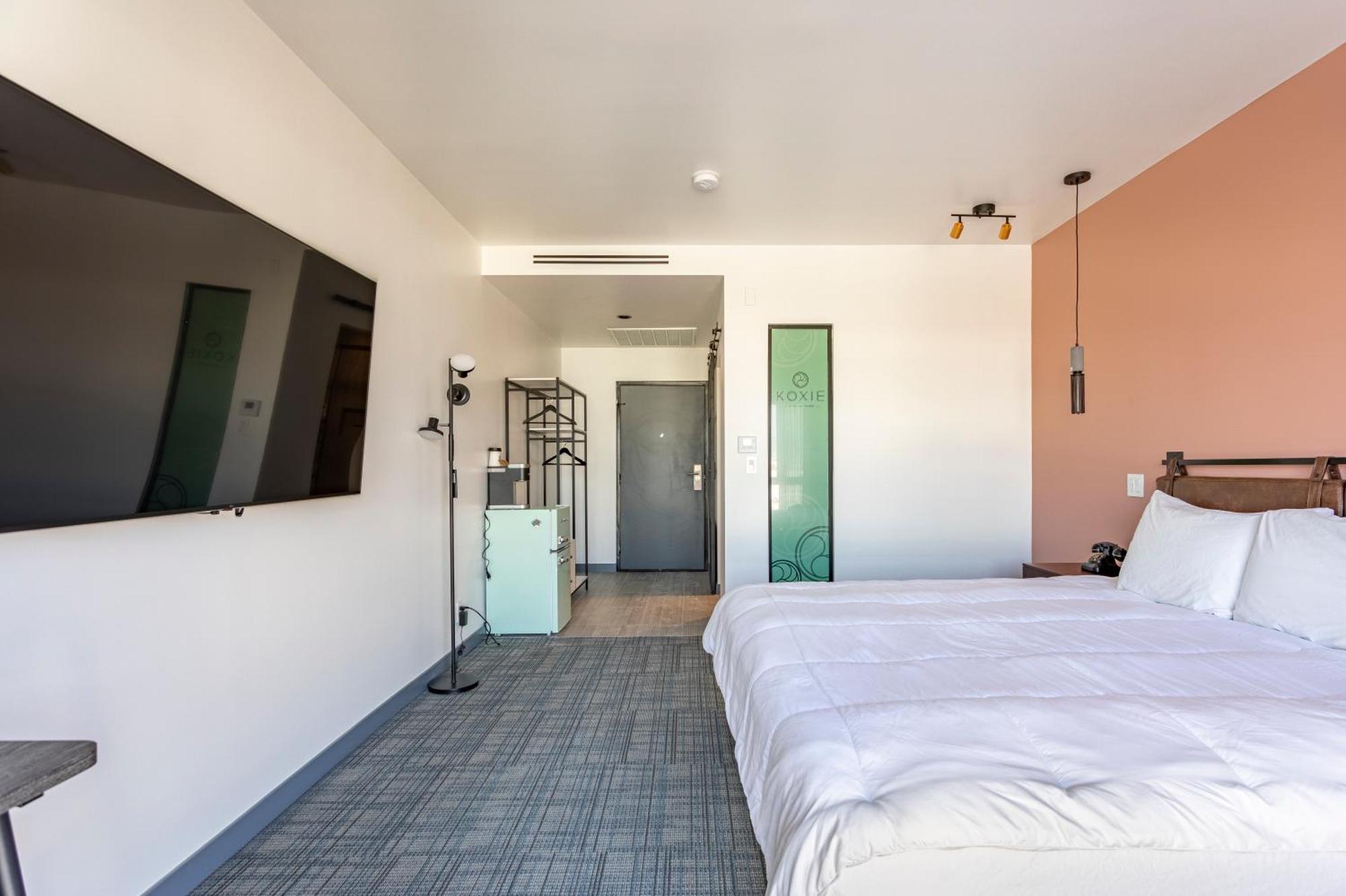 Koxie Hotel Los Angeles