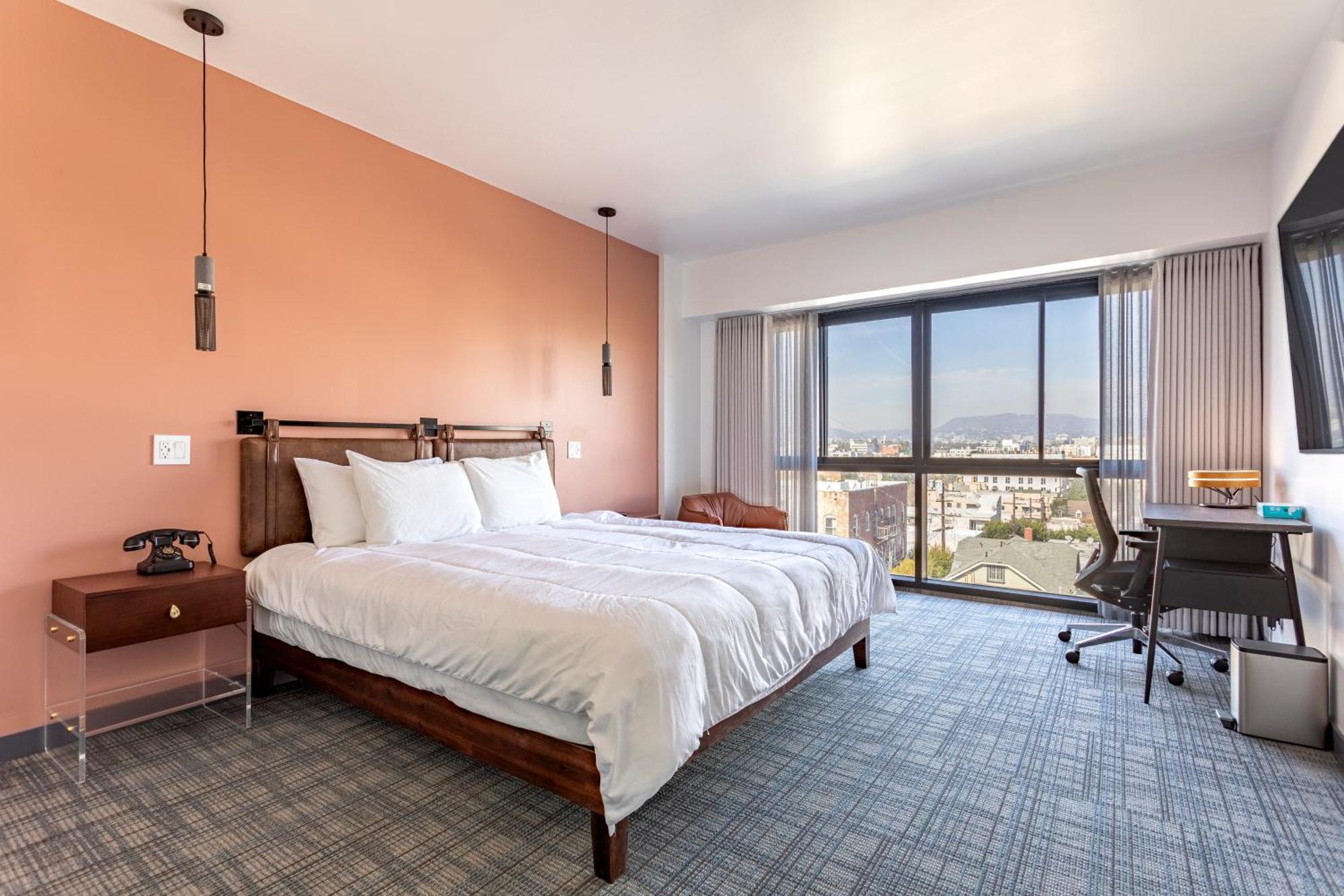 Koxie Hotel Los Angeles